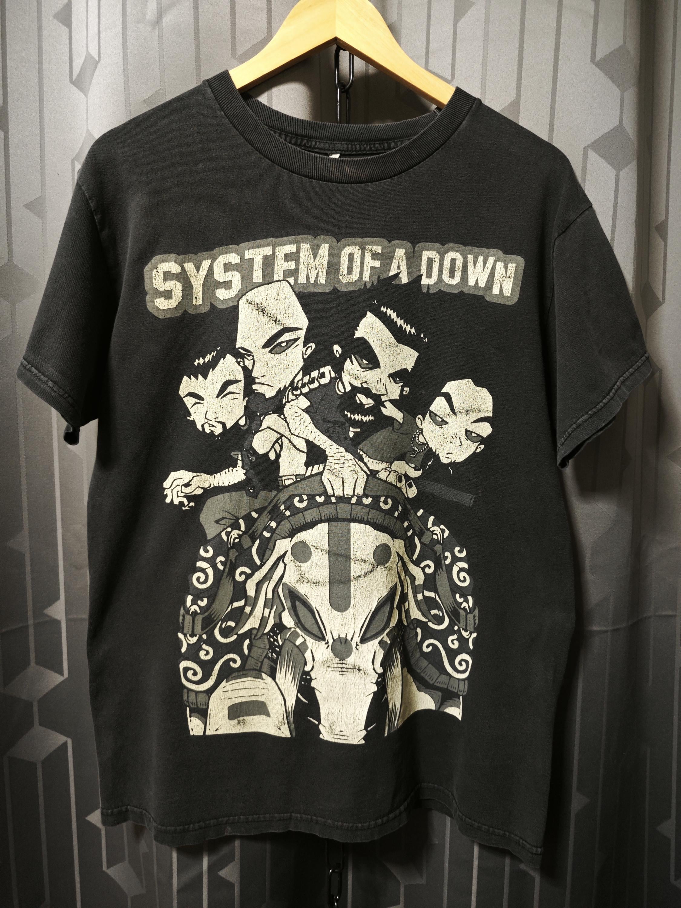Vintage System of a Down Shirt - Etsy