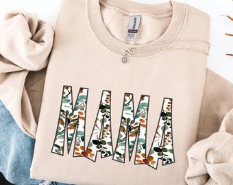Mama Sweatshirt, Mama Sweatshirt und Hoodie, Mama Sweatshirt, neue Mutter Geschenk, Mama Shirt, Mama Leben Shirt, Mama Shirt, Muttertagsgeschenk