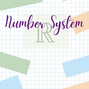 Number System | Math Notes | Pre-Calculus Algebra Revision Sheet (PDF Download)