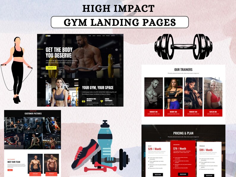 conversion optimized layouts, high converting ui ux, sales focused landing pages, cta optimized templates, lead capture landing pages, high converting sales pages, conversion rate templates, landing page section library, high converting hero sections, pricing table templates elementor, testimonial section templates, faq section templates, call to action templates, landing page layout bundle, high converting header footer