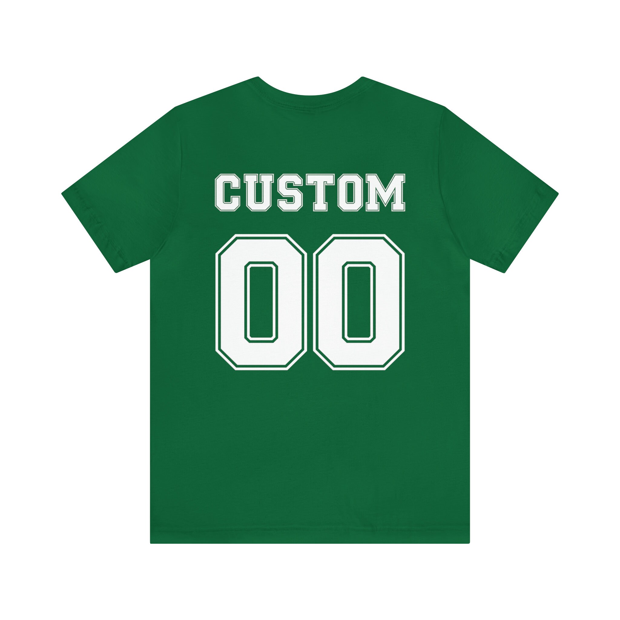 Personalized Slytherin Quidditch Jersey Shirt With Your Name Etsy