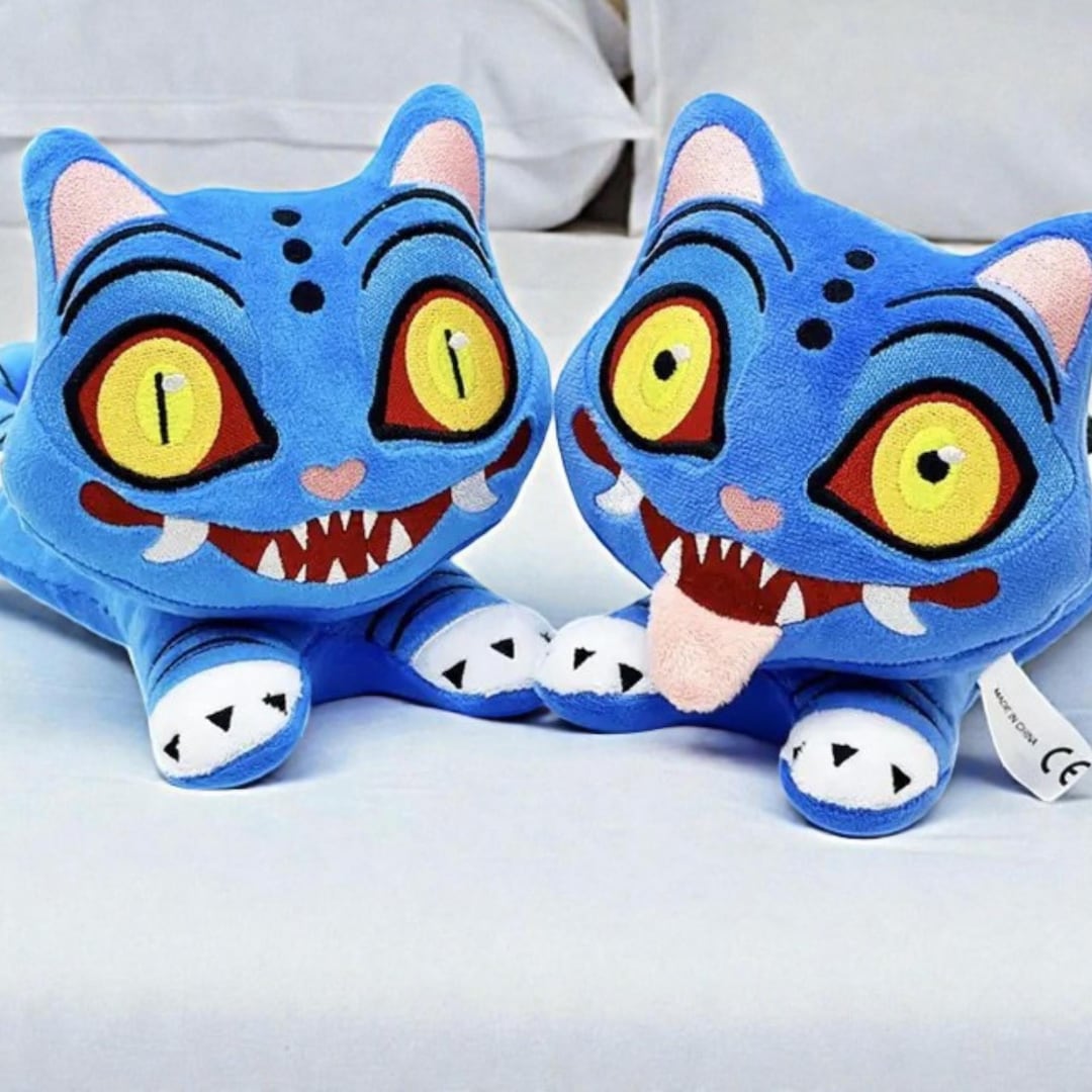 Demon Riley Plush Kpop Demon Hunter Plushies| Anime-inspired Stuffed Animals | Kawaii ...