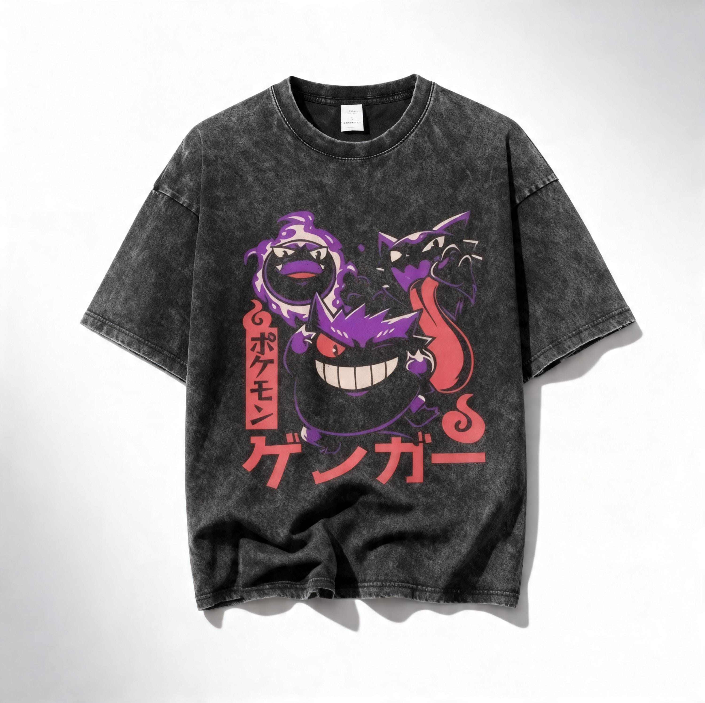 Gengar shirt - Etsy 日本