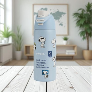 Owala water bottle snoopy - Etsy 日本