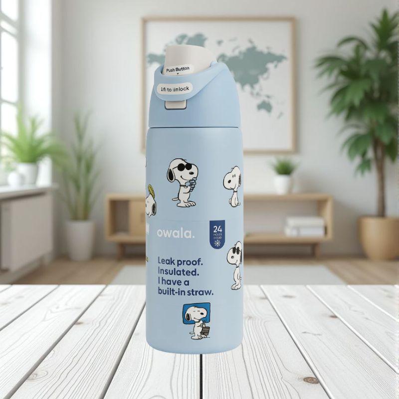 Owala water bottle snoopy - Etsy 日本