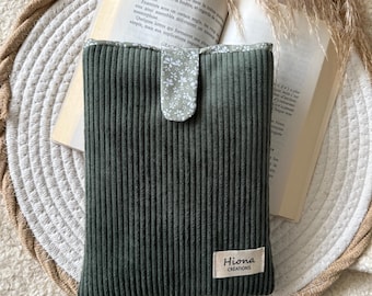 Aanpasbare boekomslag - Pocket-/paperback-/hardcoverformaat - Handgemaakt
