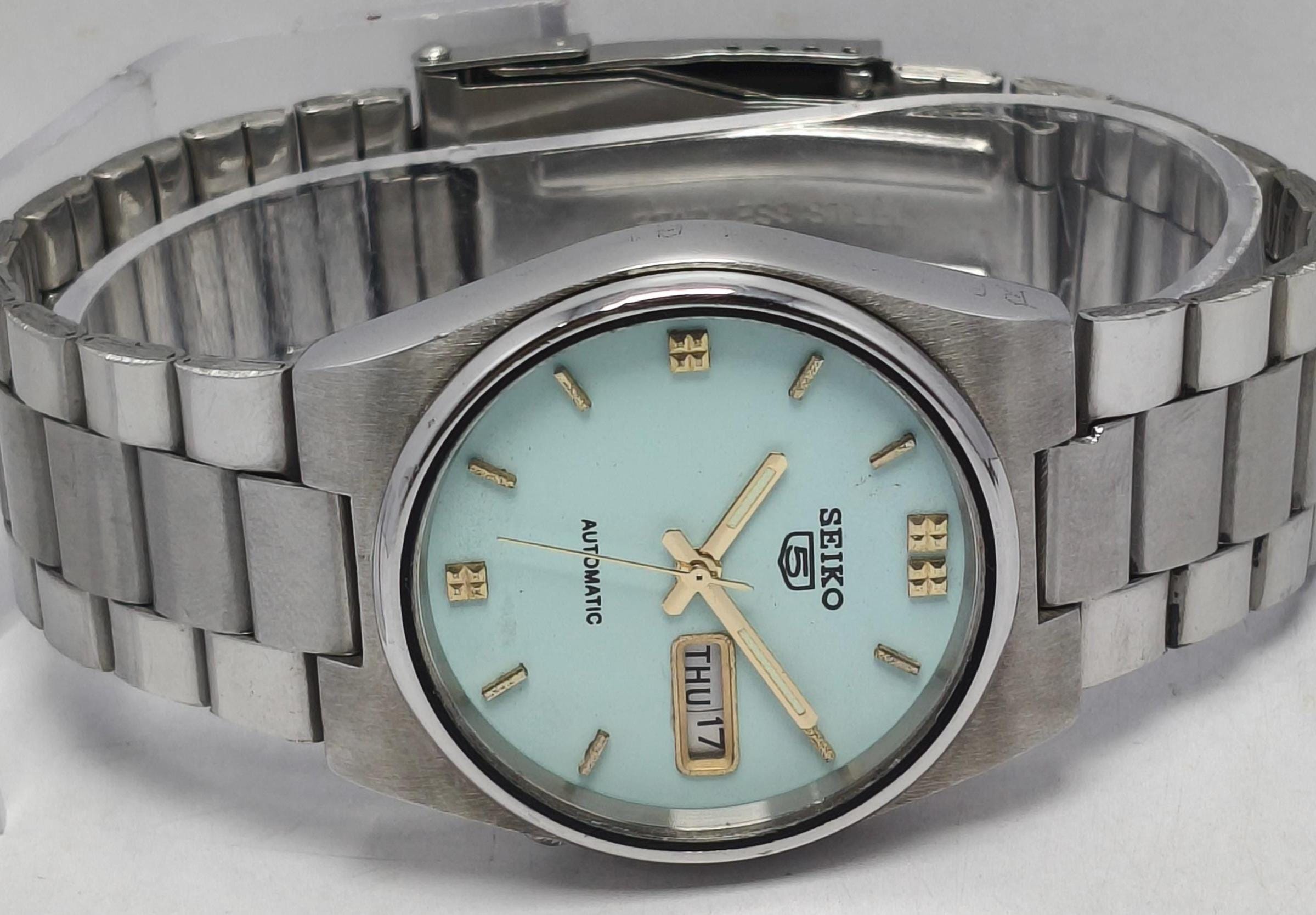 Seiko Turquoise - Etsy