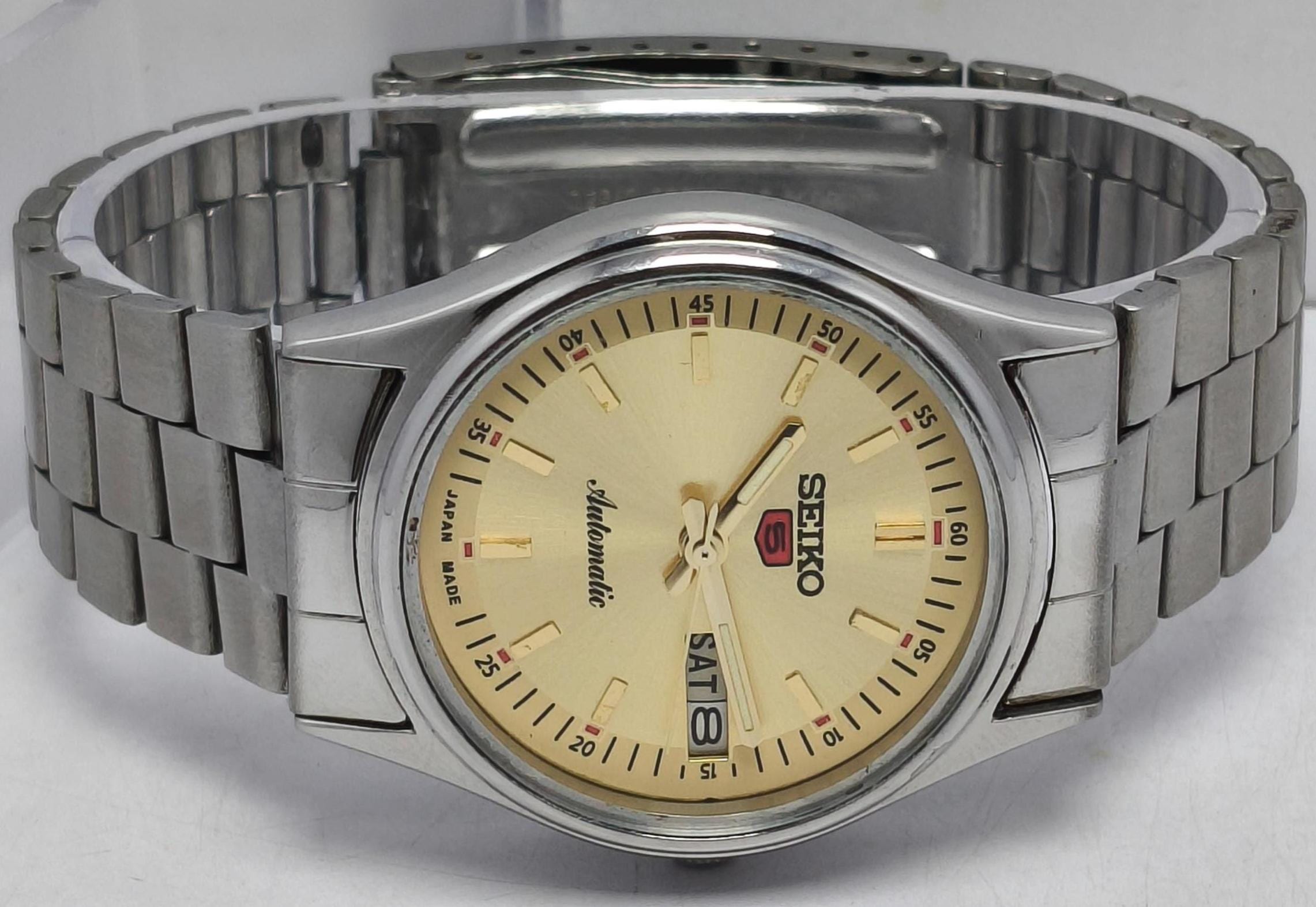 Seiko Art Deco - Etsy