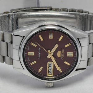 Seiko 5 cactus - Etsy 日本