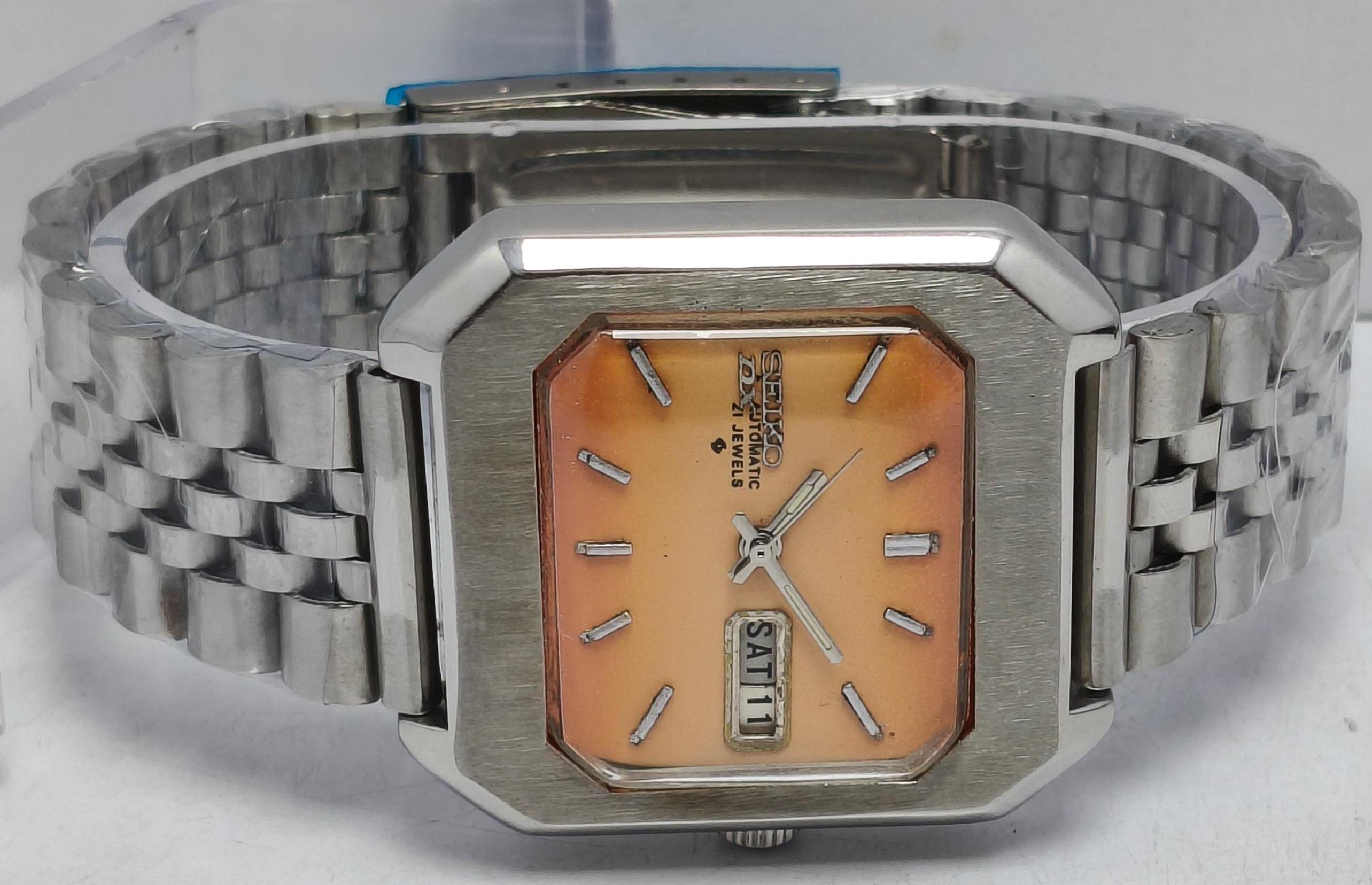 Seiko Dx - Etsy