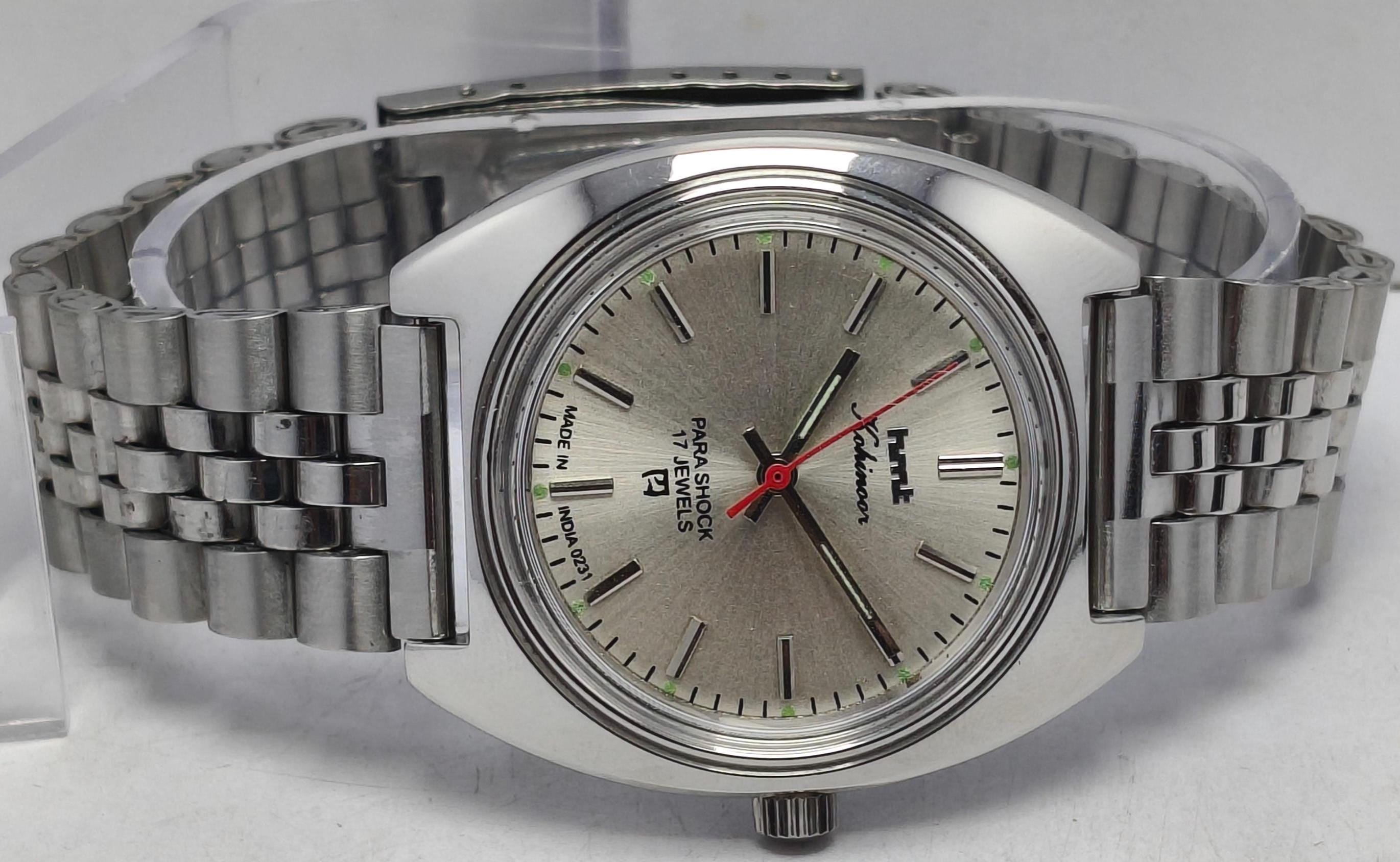 Sona Hmt Watch - Etsy