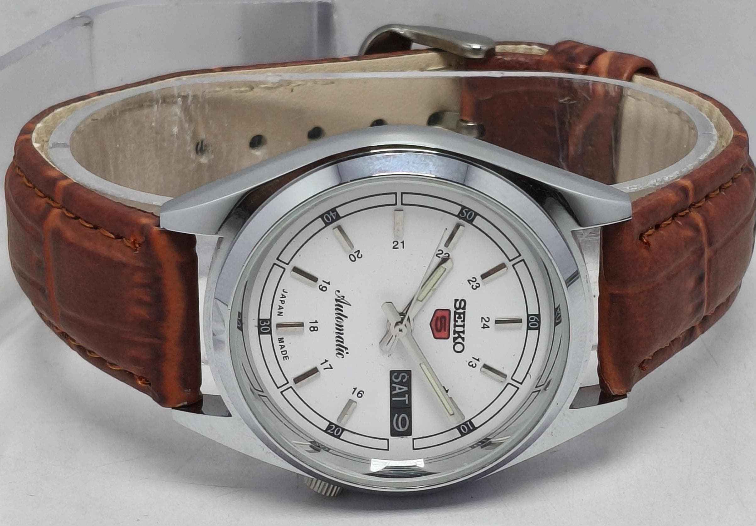 Seiko 17 jewel automatic - Etsy 日本