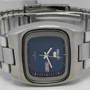 Seiko 6119 Automatic - Etsy