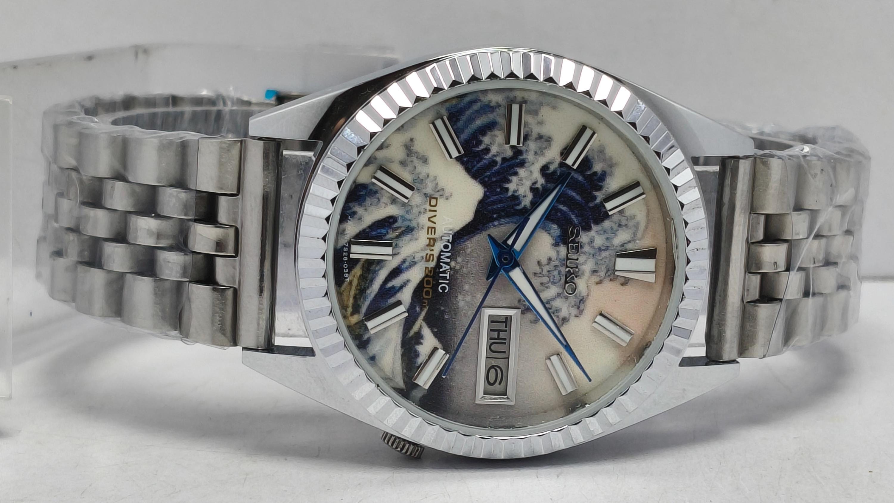 Grand seiko mod - Etsy 日本