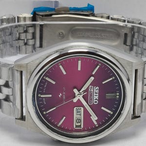 Seiko 5 21 jewels - Etsy 日本