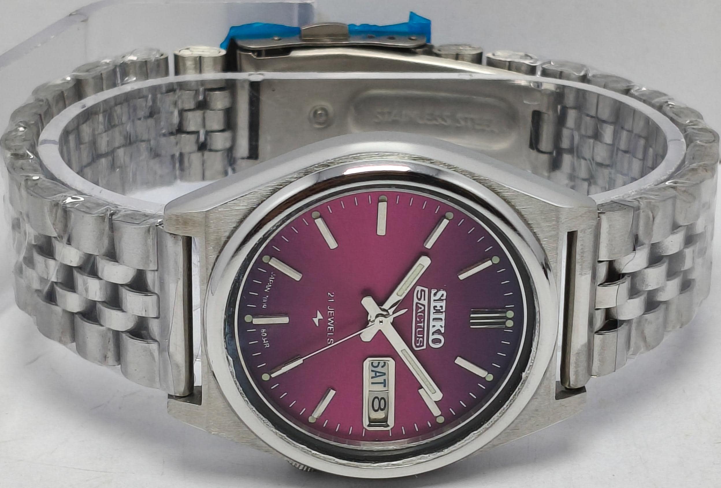 Seiko 21 jewels - Etsy 日本