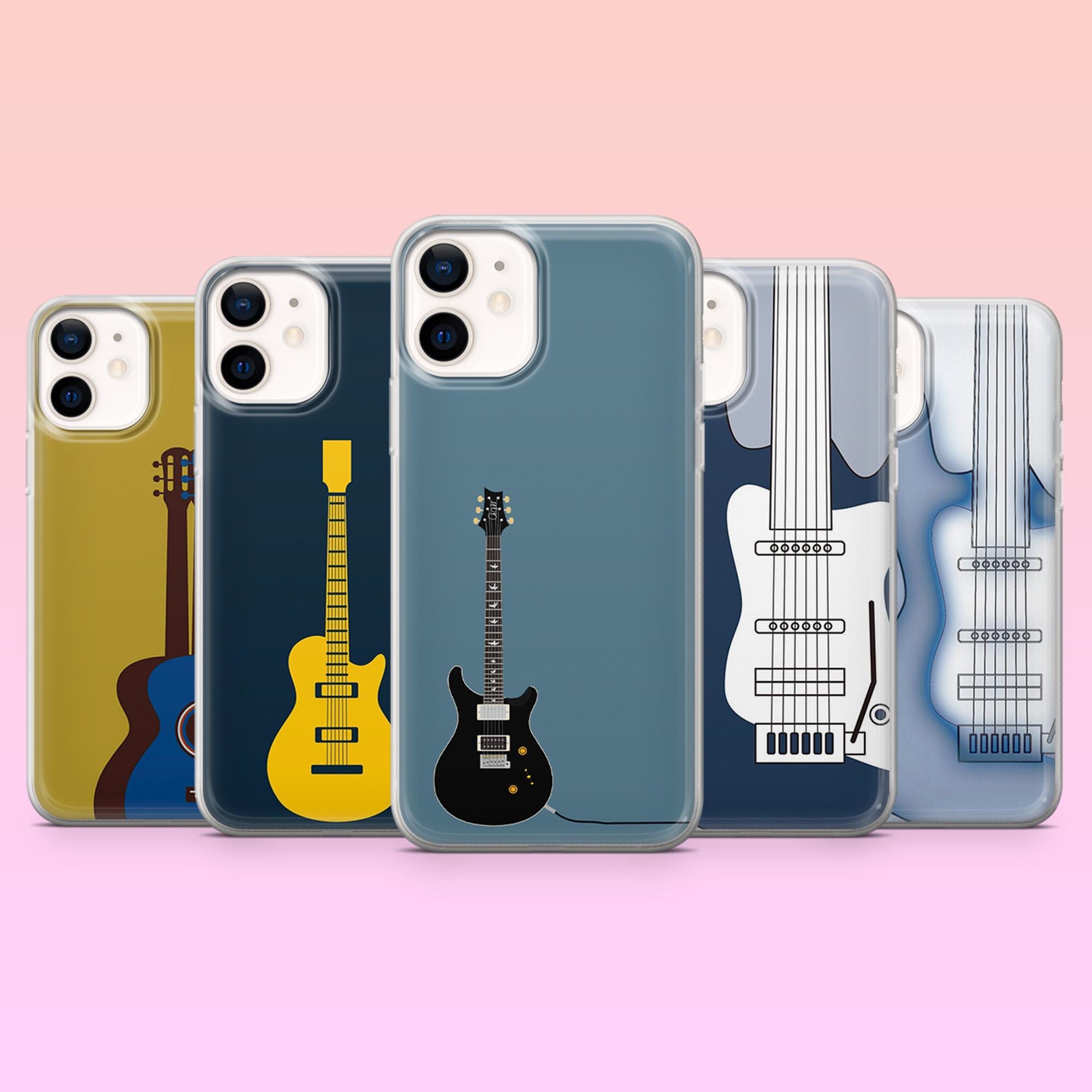 Acoustic Guitar Phone Case - Etsy