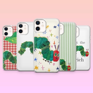 Caterpillar iPhone case - Etsy.de