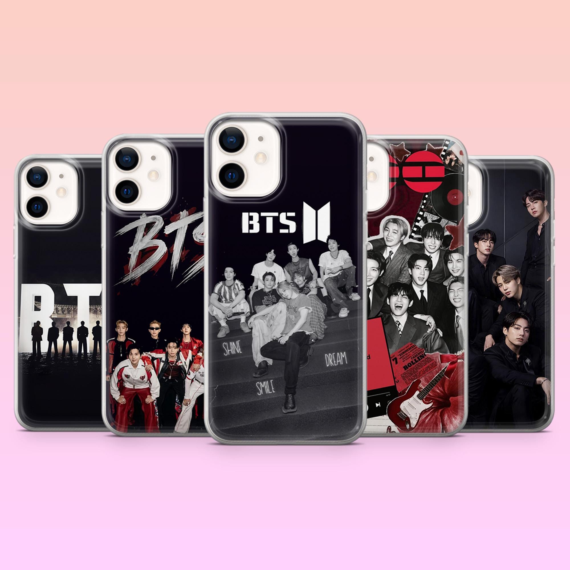 Bts iPhone Case - Etsy