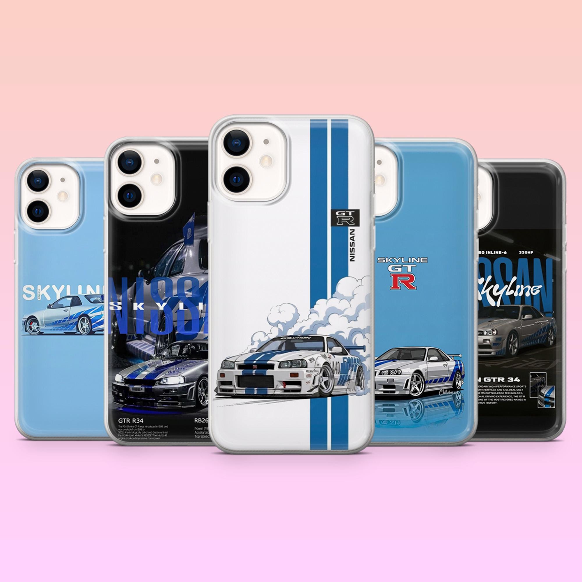 Nissan Gtr iPhone Case - Etsy