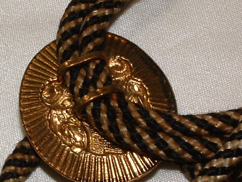 sale-----MENS very old vintage bolo very cool all still sooooo nice string is still fab you wont believe it
