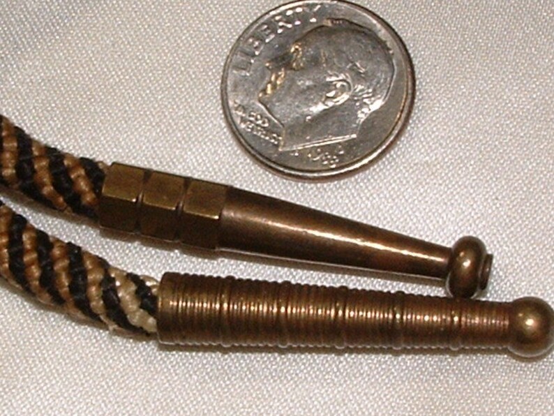 sale-----MENS very old vintage bolo very cool all still sooooo nice string is still fab you wont believe it