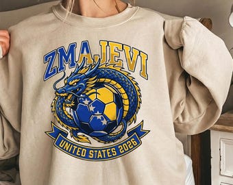 Bosnia Zmajevi World Cup Competition Shirt 2026, Bosnian Soccer Supporter Gift Sweatshirt, Balkan Sports Fan Gift