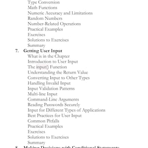 Python Programming for beginners: Crash Course, Mastering from Zero Experience to Confident Coder (2026) image 6
