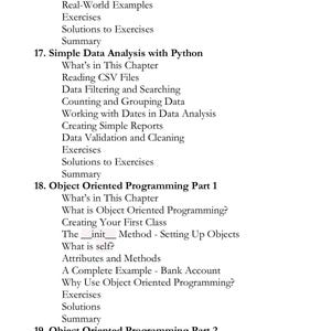 Python Programming for beginners: Crash Course, Mastering from Zero Experience to Confident Coder (2026) image 10