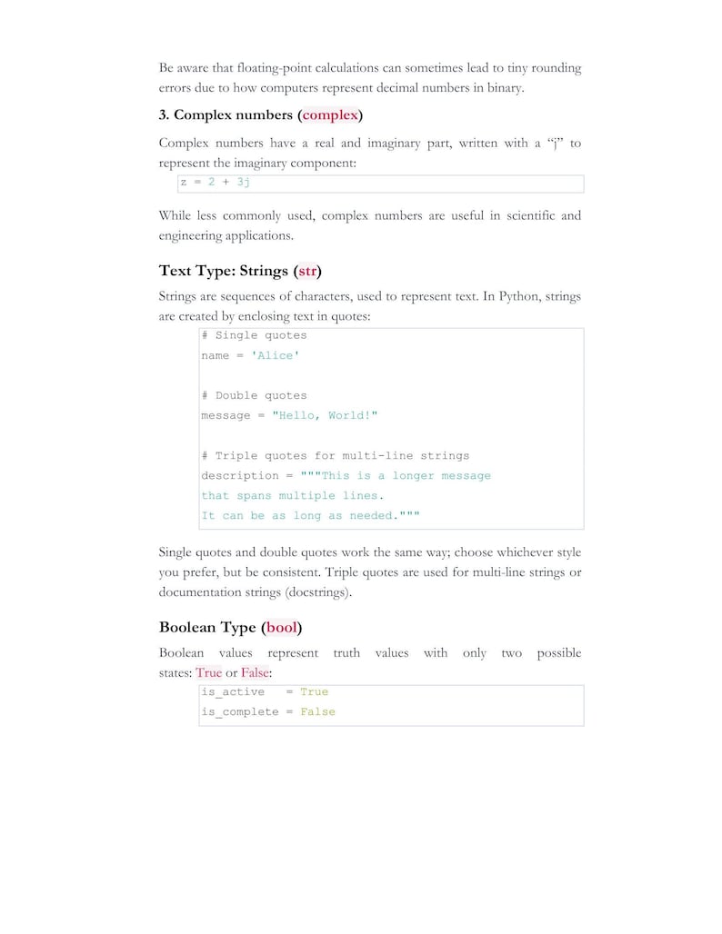 Python Programming for beginners: Crash Course, Mastering from Zero Experience to Confident Coder (2026) image 17