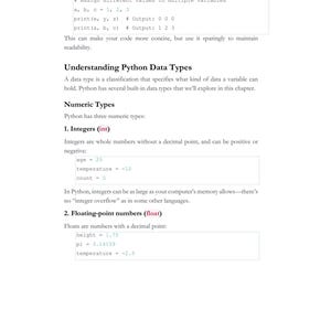 Python Programming for beginners: Crash Course, Mastering from Zero Experience to Confident Coder (2026) image 16
