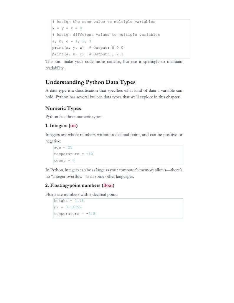 Python Programming for beginners: Crash Course, Mastering from Zero Experience to Confident Coder (2026) image 16