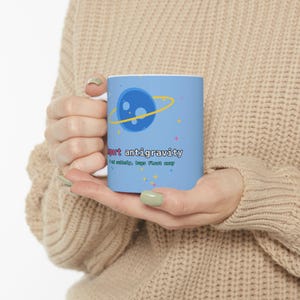 Import Antigravity Mug, Python Easter Egg Coffee Mug, Space Programmer Cup, Funny Coder Gift, Developer Humor Mug Bild 4