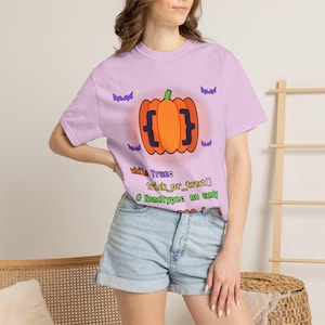 T-shirt d'Halloween pour programmeurs | T-shirt humoristique sur le codage Python | T-shirt « Joyeux Halloween » pour développeurs | Cadeau geek pour ingénieurs logiciels