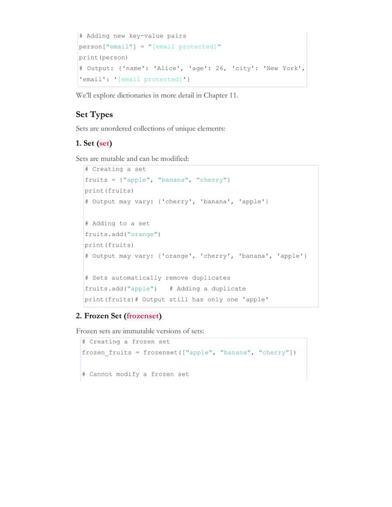 Python Programming for beginners: Crash Course, Mastering from Zero Experience to Confident Coder (2026) image 20