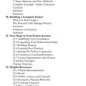 Python Programming for beginners: Crash Course, Mastering from Zero Experience to Confident Coder (2026) image 11
