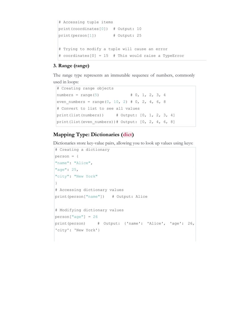 Python Programming for beginners: Crash Course, Mastering from Zero Experience to Confident Coder (2026) image 19