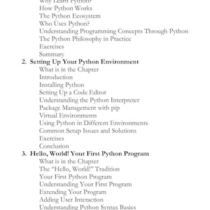 Python Programming for beginners: Crash Course, Mastering from Zero Experience to Confident Coder (2026) image 4