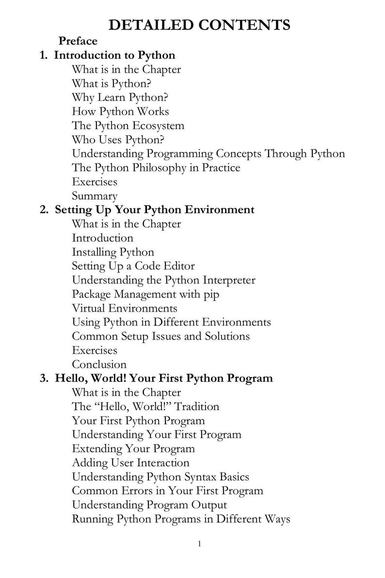 Python Programming for beginners: Crash Course, Mastering from Zero Experience to Confident Coder (2026) image 4