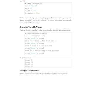 Python Programming for beginners: Crash Course, Mastering from Zero Experience to Confident Coder (2026) image 15