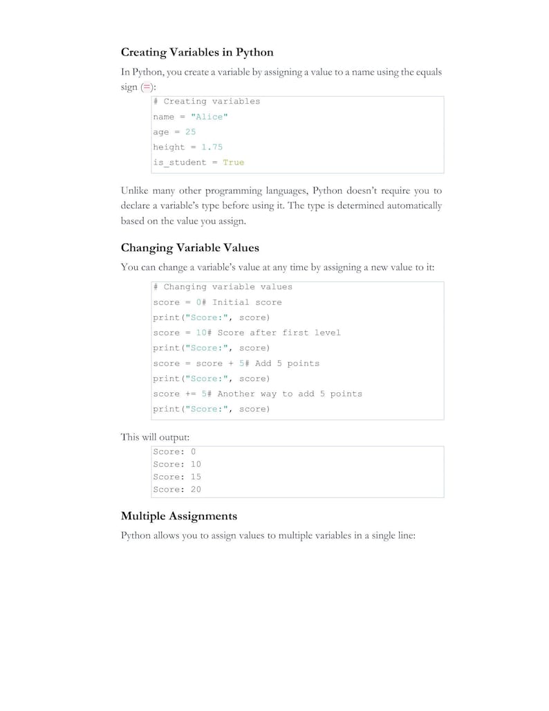 Python Programming for beginners: Crash Course, Mastering from Zero Experience to Confident Coder (2026) image 15