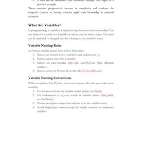 Python Programming for beginners: Crash Course, Mastering from Zero Experience to Confident Coder (2026) image 14