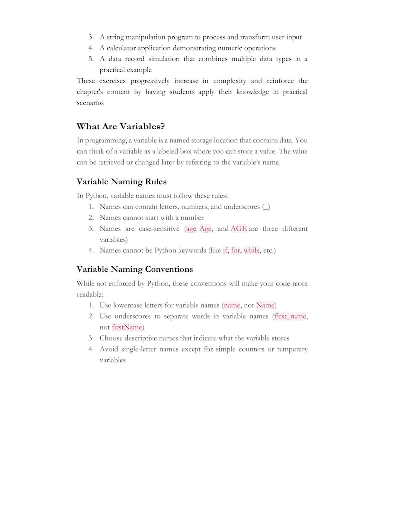 Python Programming for beginners: Crash Course, Mastering from Zero Experience to Confident Coder (2026) image 14