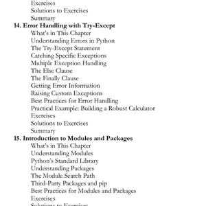 Python Programming for beginners: Crash Course, Mastering from Zero Experience to Confident Coder (2026) image 9