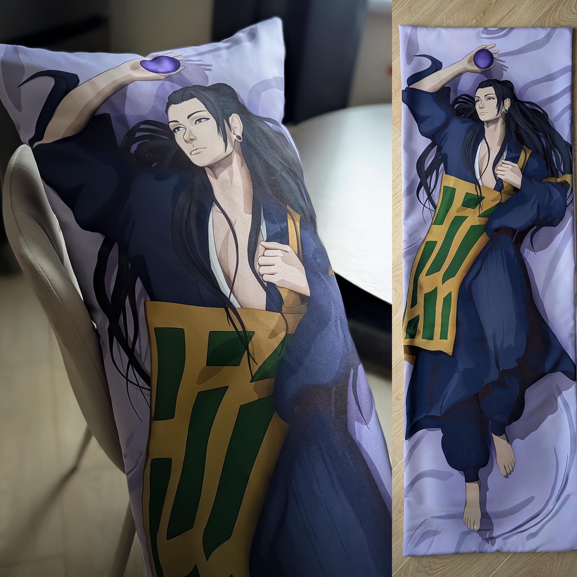 Geto Suguru Dakimakura - Etsy