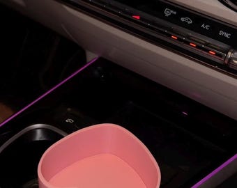 Pink Cup Holder for Bear Cup