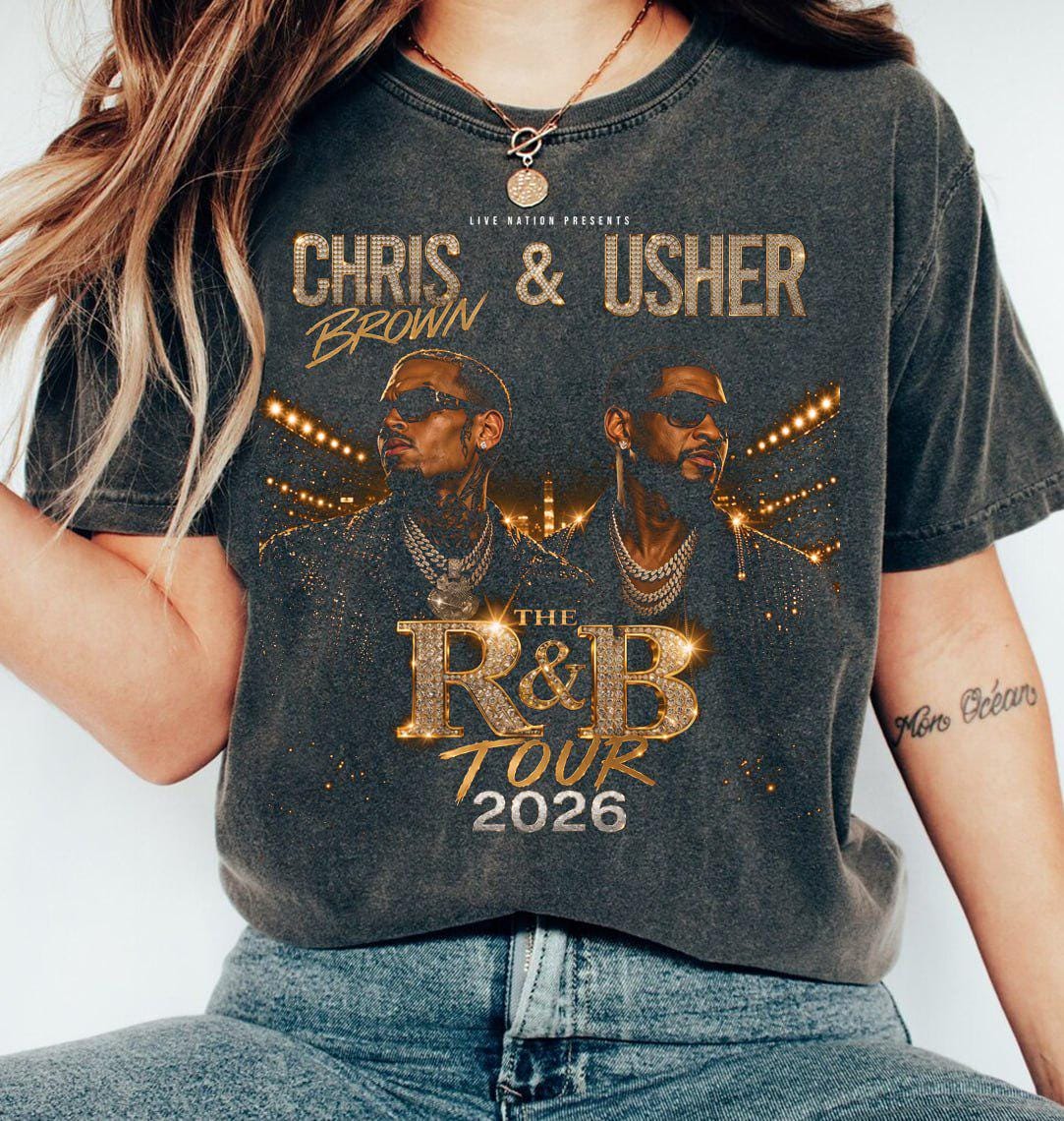 chris brown t shirt dress Cage To The Stage Tee – Chris Brown main image 1