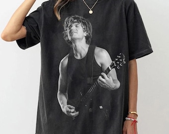 Koszulka ze zdjęciem z koncertu hołdu dla DJO Joe Keery'ego, koszulka dla fanów muzyki indie, koszulka z grafiką retro z koncertu, bluza z kapturem, koszulka młodzieżowa