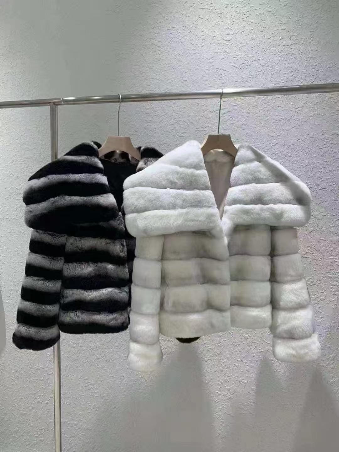 Rex Rabbit Jackets - Etsy