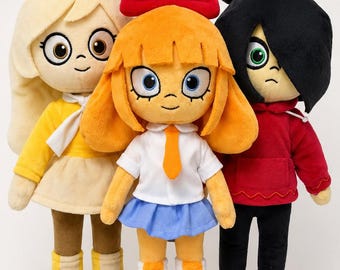 Dutch schoolgirls Meme plush